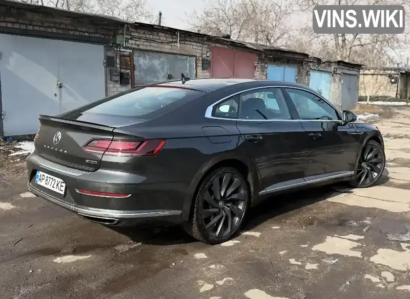 WVWSR7AN2KE028311 Volkswagen Arteon 2019 Ліфтбек 1.98 л. Фото 9