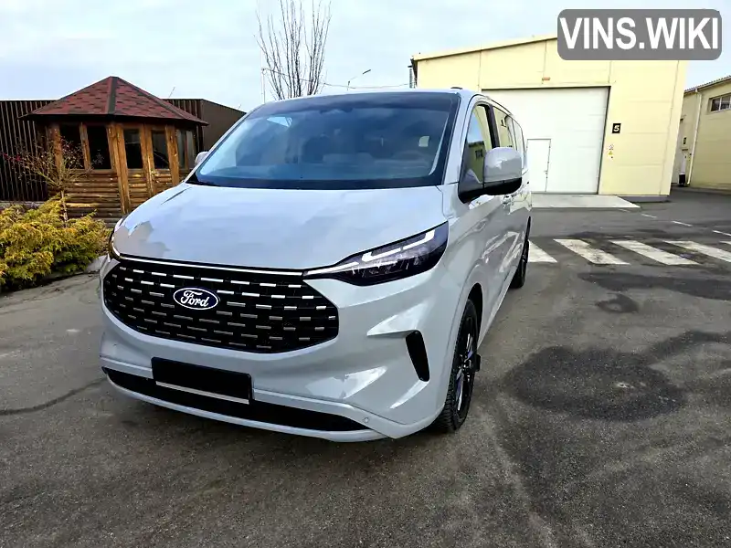 Мінівен Ford Tourneo Custom 2024 2 л. обл. Вінницька, Вінниця - Фото 1/21