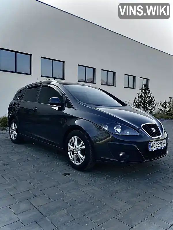 Минивэн SEAT Altea XL 2011 1.8 л. Робот обл. Волынская, Луцк - Фото 1/20