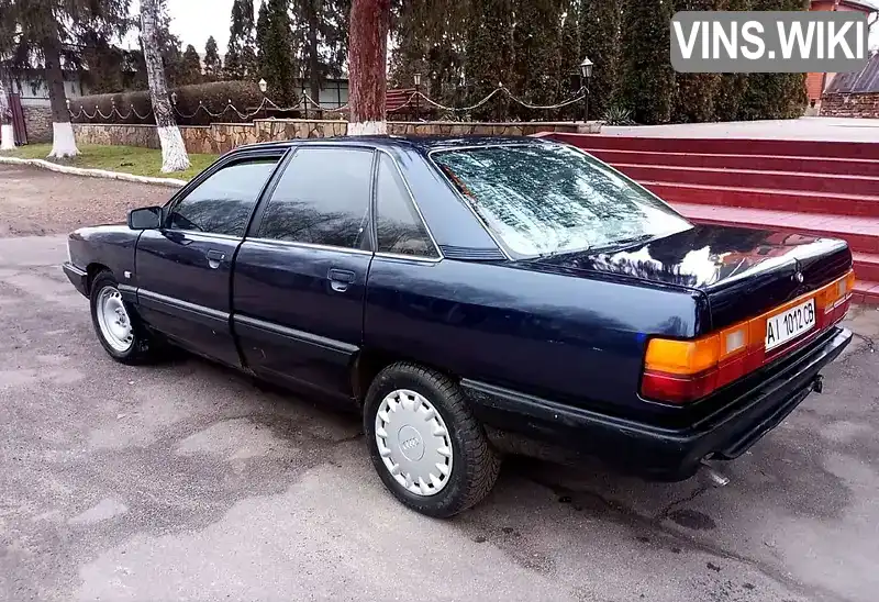 WAUZZZ44ZLN058285 Audi 100 1990 Седан  Фото 2