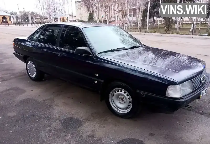 WAUZZZ44ZLN058285 Audi 100 1990 Седан  Фото 3