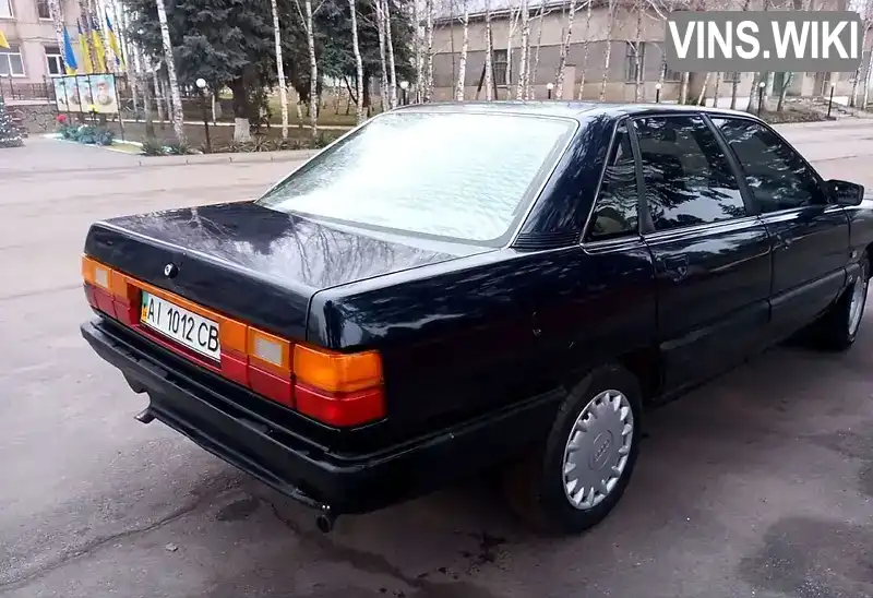 WAUZZZ44ZLN058285 Audi 100 1990 Седан  Фото 5