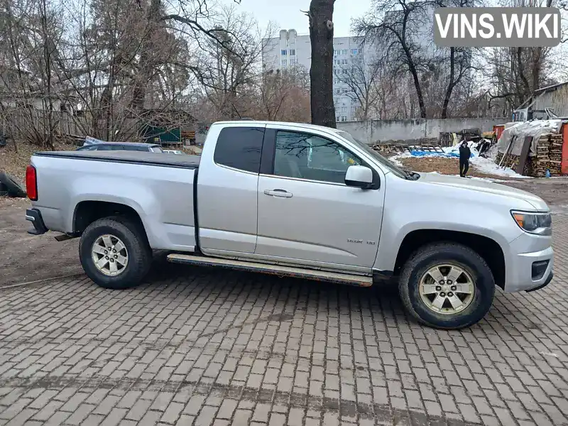 Пикап Chevrolet Colorado 2015 2.46 л. Ручная / Механика обл. Киевская, Киев - Фото 1/9