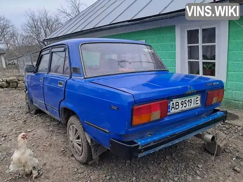 XTA210500L1076872 ВАЗ / Lada 2105 1990 Седан 1.3 л. Фото 3