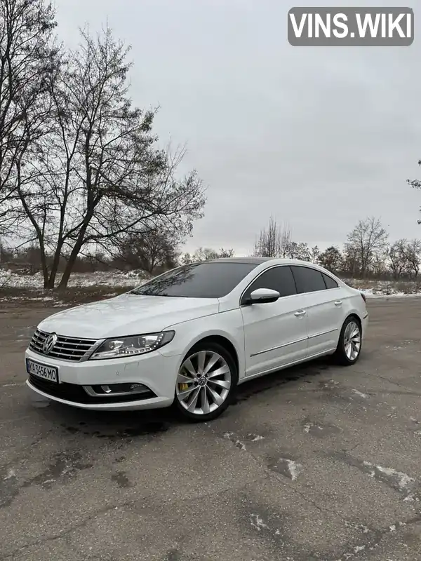 Купе Volkswagen CC / Passat CC 2015 1.97 л. Автомат обл. Сумская, Ромны - Фото 1/21