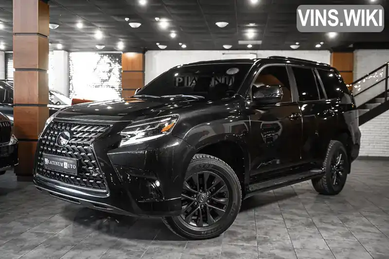 Позашляховик / Кросовер Lexus GX 2023 4.61 л. Автомат обл. Київська, Київ - Фото 1/21