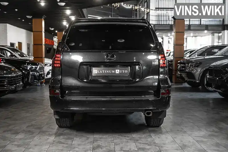 JTJJM5FX505352050 Lexus GX 2023 Внедорожник / Кроссовер 4.61 л. Фото 6