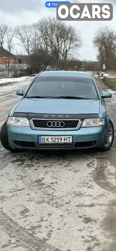 WAUZZZ4BZWN071204 Audi A6 1997 Седан 2.5 л. Фото 3