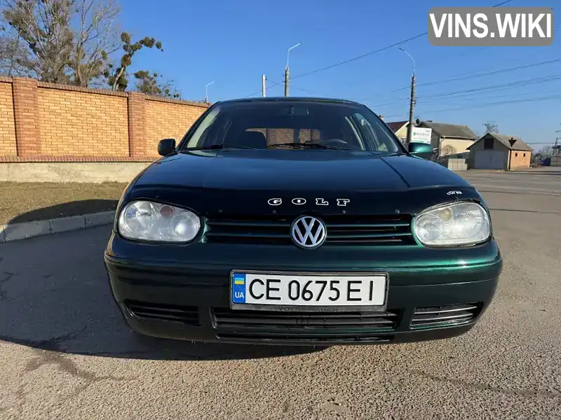 WVWZZZ1JZXW174610 Volkswagen Golf 1998 Хетчбек 1.9 л. Фото 9