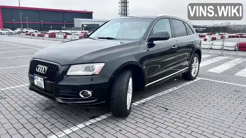 Позашляховик / Кросовер Audi Q5 2015 1.98 л. Автомат обл. Вінницька, Вінниця - Фото 1/21