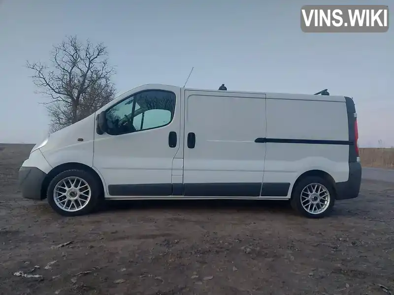 Фургон Opel Vivaro 2014 2 л. Ручная / Механика обл. Ровенская, Ровно - Фото 1/21