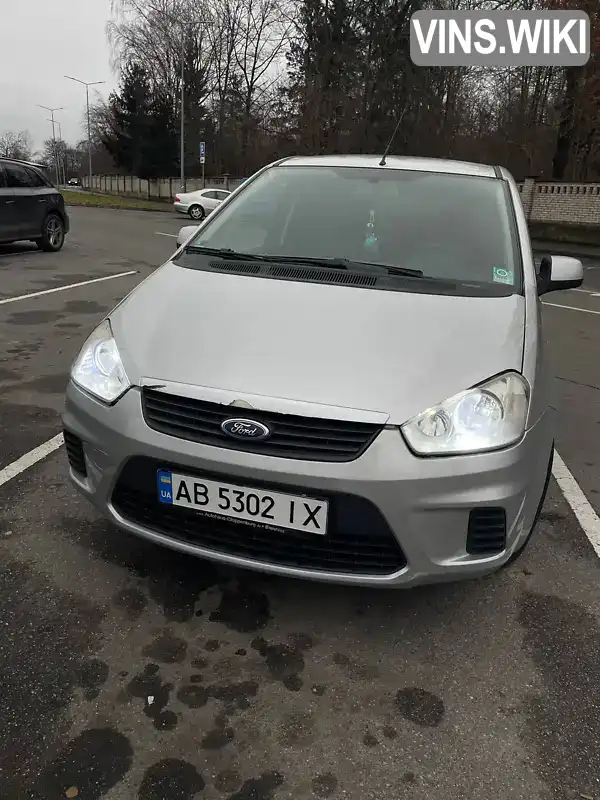 Мінівен Ford C-Max 2009 1.6 л. Ручна / Механіка обл. Вінницька, Вінниця - Фото 1/21