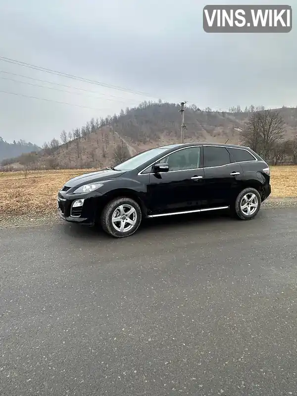 Позашляховик / Кросовер Mazda CX-7 2010 2.18 л. Ручна / Механіка обл. Івано-Франківська, Івано-Франківськ - Фото 1/21