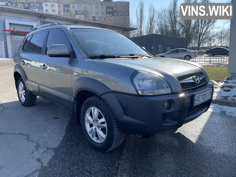 Позашляховик / Кросовер Hyundai Tucson 2012 1.98 л. Автомат обл. Дніпропетровська, Дніпро (Дніпропетровськ) - Фото 1/14