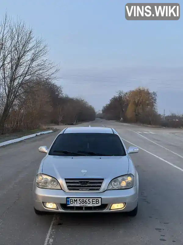 Седан Chery Eastar 2007 1.97 л. Ручная / Механика обл. Киевская, Рокитное - Фото 1/10