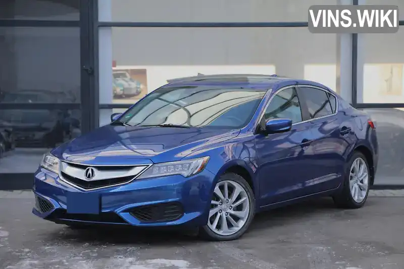 Седан Acura ILX 2017 2.36 л. Автомат обл. Харківська, Харків - Фото 1/21