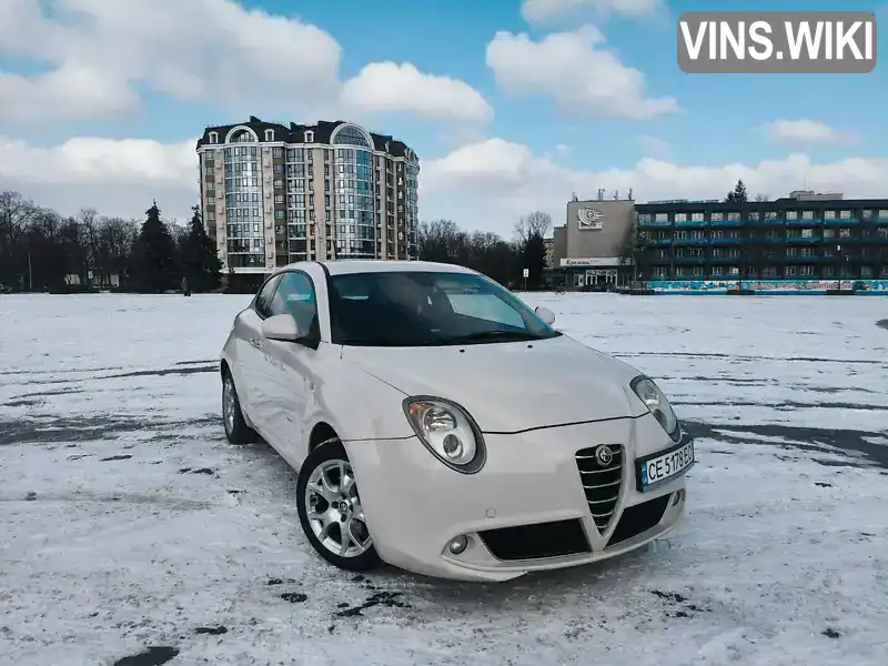 Купе Alfa Romeo MiTo 2011 1.3 л. Ручна / Механіка обл. Чернівецька, Чернівці - Фото 1/21