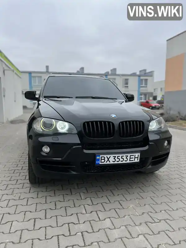 WBAFF01060LY89339 BMW X5 2007 Внедорожник / Кроссовер 3 л. Фото 2