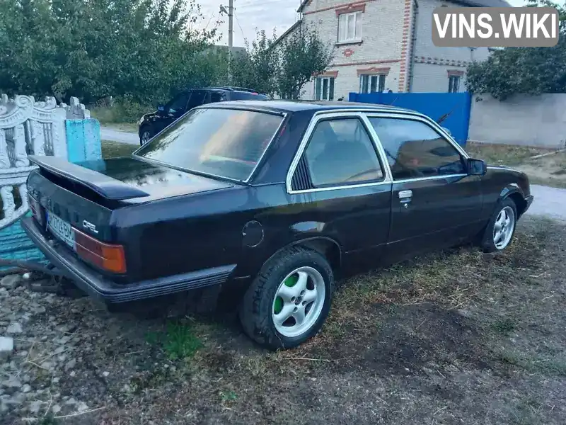 1881192457 Opel Rekord 1978 Седан 1.98 л. Фото 2