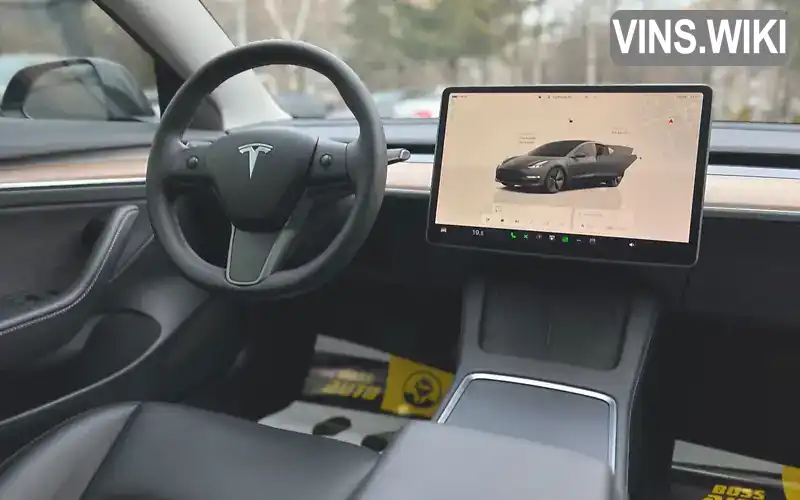 5YJ3E1EB2PF594083 Tesla Model 3 2023 Седан  Фото 9