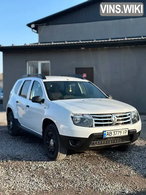 X7LHSRDVN50286215 Renault Duster 2014 Внедорожник / Кроссовер 1.46 л. Фото 1