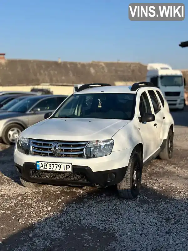 X7LHSRDVN50286215 Renault Duster 2014 Внедорожник / Кроссовер 1.46 л. Фото 3