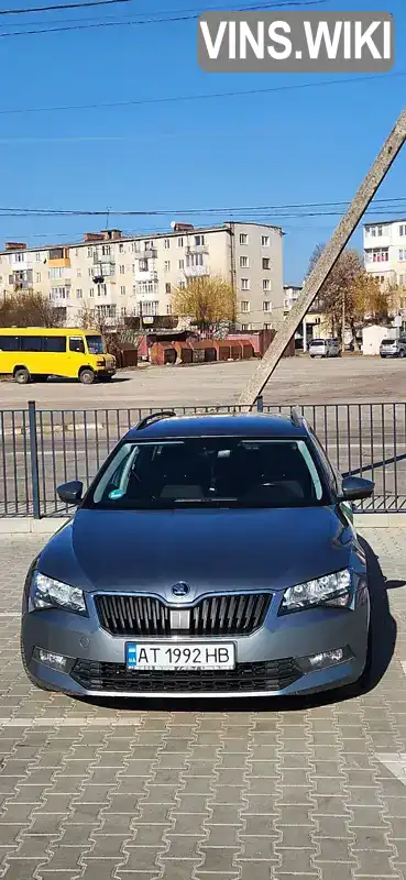 TMBJG9NP7H7545285 Skoda Octavia 2017 Універсал 1.6 л. Фото 4