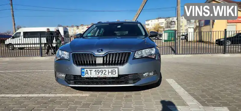 TMBJG9NP7H7545285 Skoda Octavia 2017 Універсал 1.6 л. Фото 7