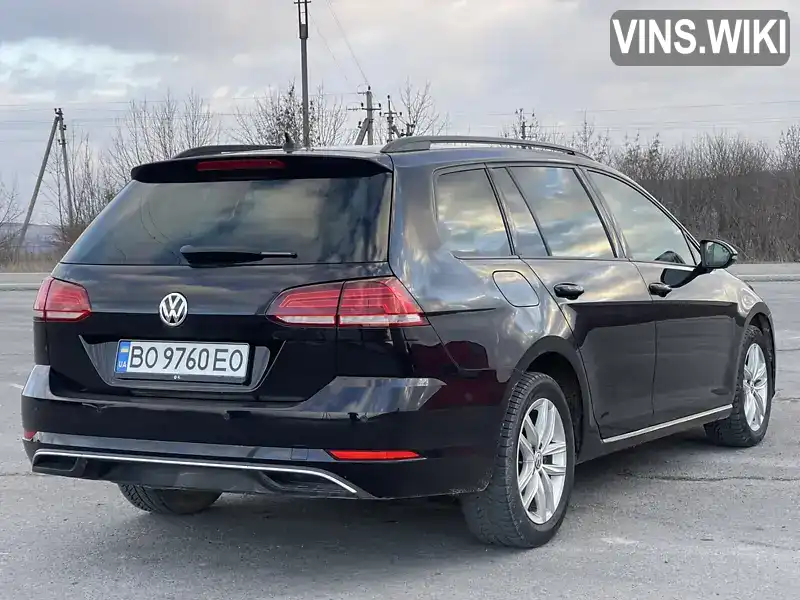 WVWZZZAUZHP766547 Volkswagen Golf 2017 Універсал 1.6 л. Фото 3