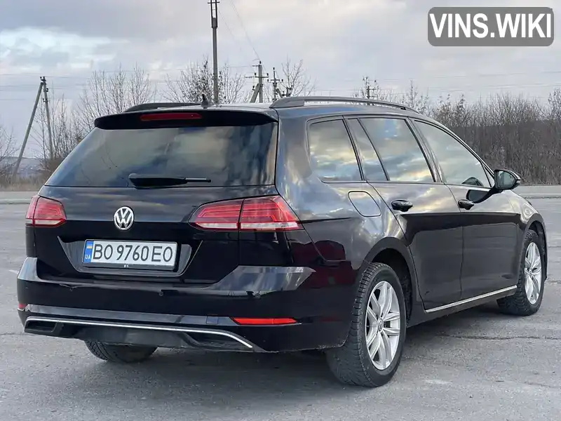 WVWZZZAUZHP766547 Volkswagen Golf 2017 Універсал 1.6 л. Фото 4