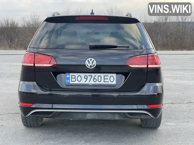 WVWZZZAUZHP766547 Volkswagen Golf 2017 Універсал 1.6 л. Фото 5