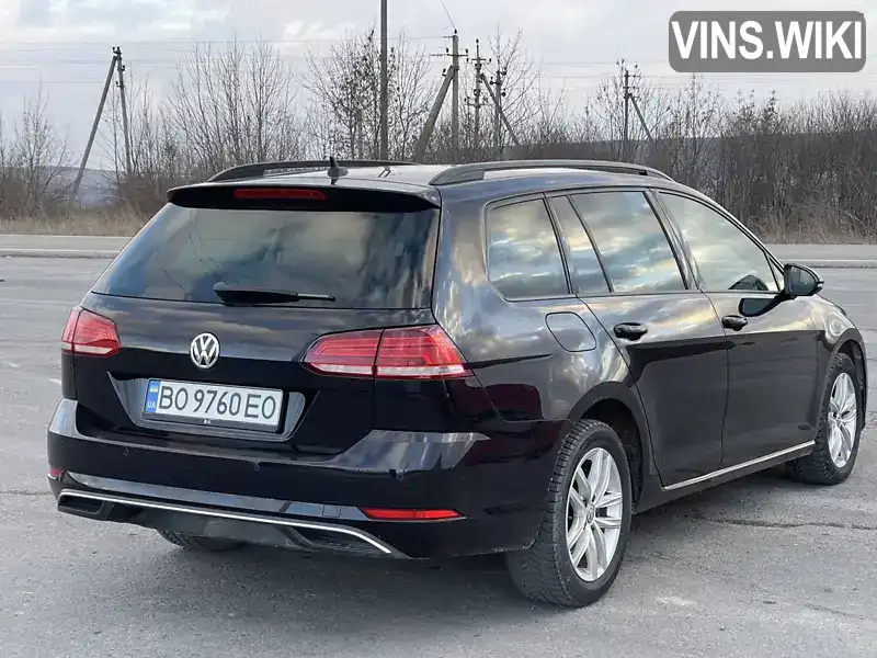 WVWZZZAUZHP766547 Volkswagen Golf 2017 Універсал 1.6 л. Фото 6