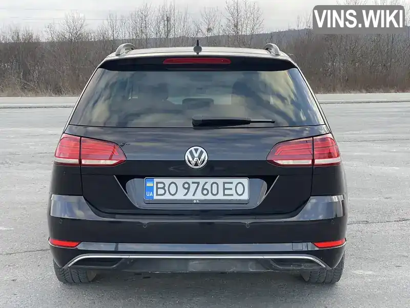 WVWZZZAUZHP766547 Volkswagen Golf 2017 Універсал 1.6 л. Фото 7