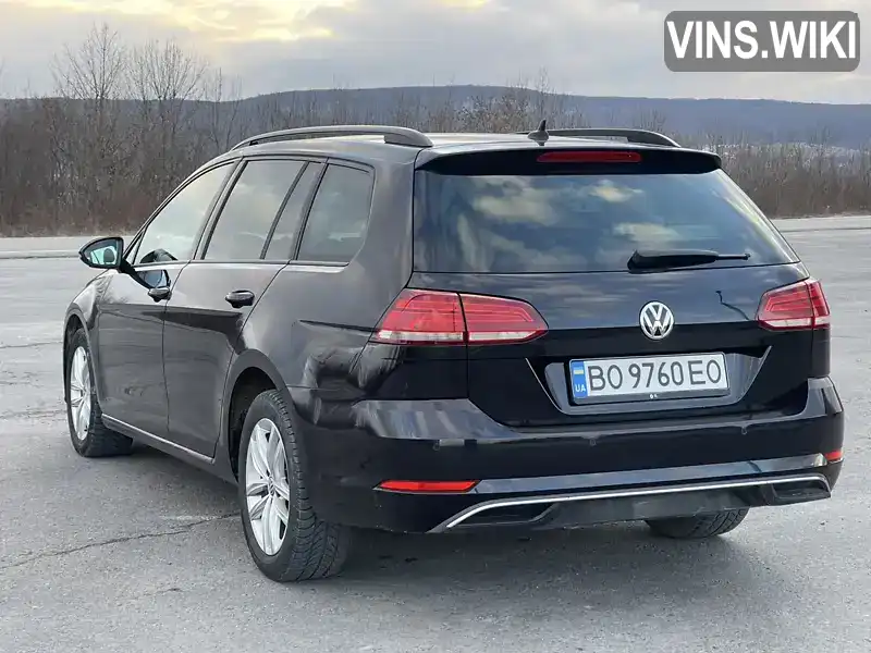 WVWZZZAUZHP766547 Volkswagen Golf 2017 Універсал 1.6 л. Фото 9