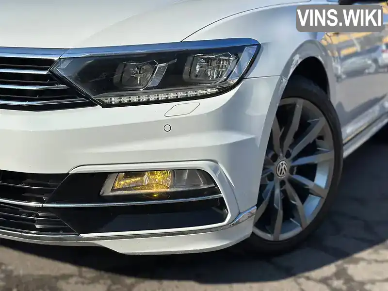 Универсал Volkswagen Passat 2017 1.97 л. Типтроник обл. Одесская, Одесса - Фото 1/21