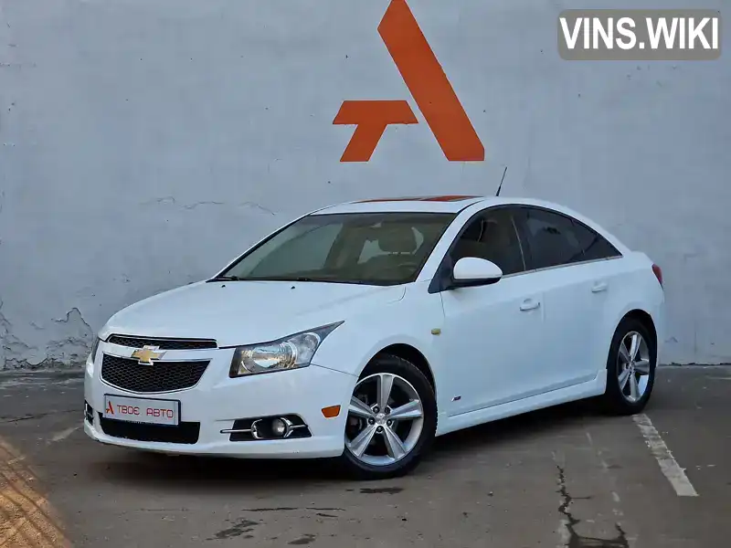 1G1PE5SB3E7319203 Chevrolet Cruze 2014 Седан 1.36 л. Фото 4