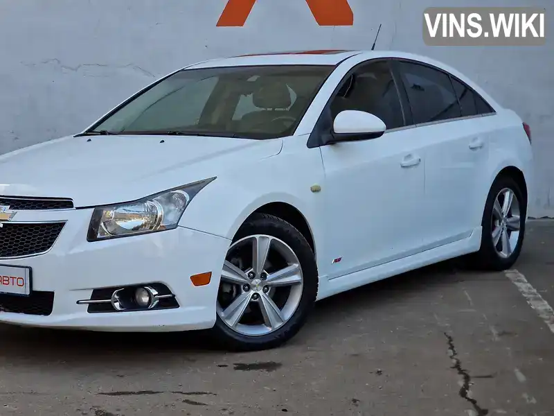 1G1PE5SB3E7319203 Chevrolet Cruze 2014 Седан 1.36 л. Фото 6