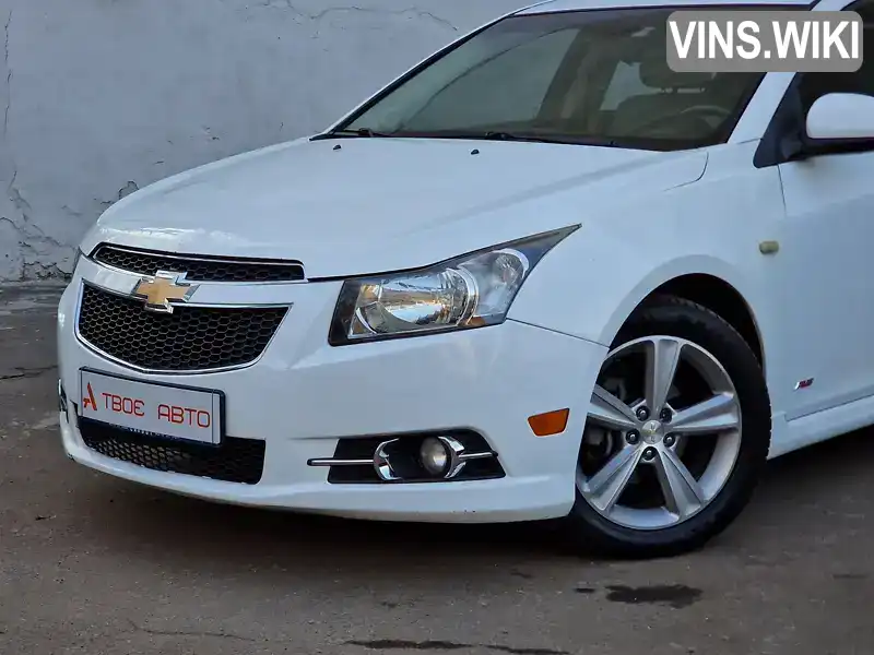 1G1PE5SB3E7319203 Chevrolet Cruze 2014 Седан 1.36 л. Фото 7