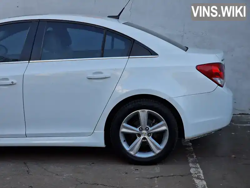 1G1PE5SB3E7319203 Chevrolet Cruze 2014 Седан 1.36 л. Фото 9