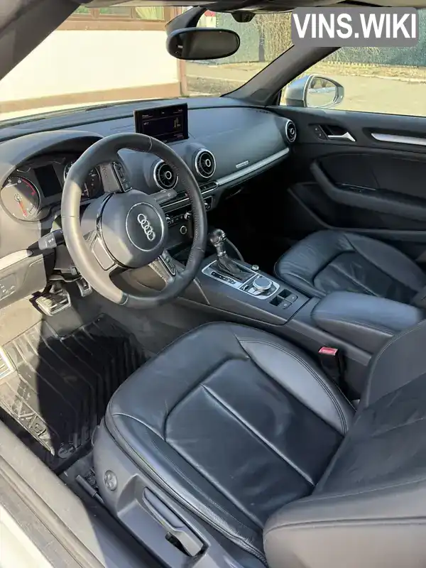 WAU7FLFF1F1142089 Audi A3 2015 Кабриолет 1.98 л. Фото 9