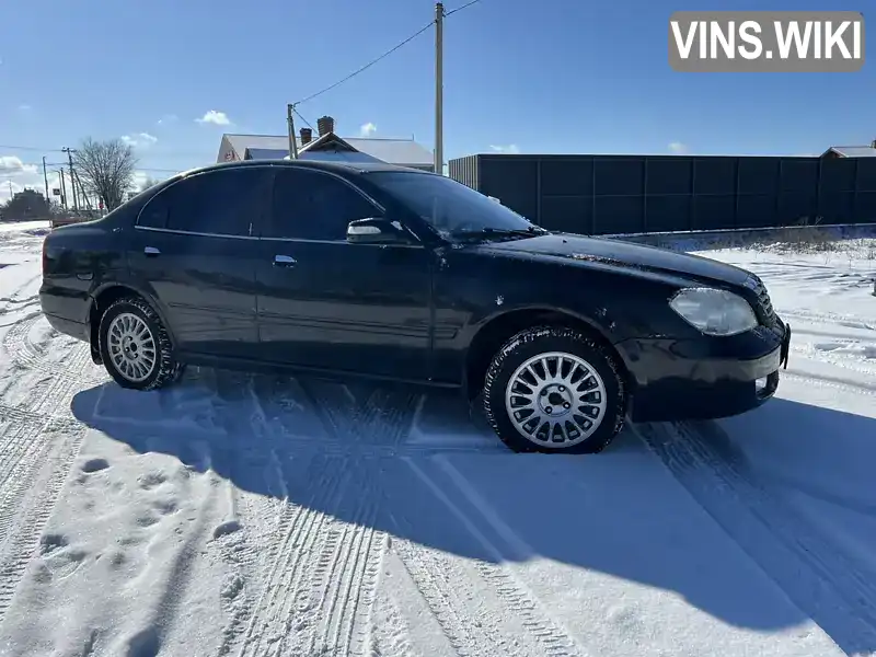 Седан Chery Eastar 2008 2.35 л. Автомат обл. Киевская, Вышгород - Фото 1/15