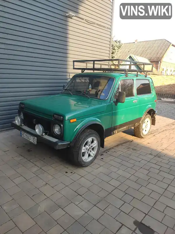 Позашляховик / Кросовер ВАЗ / Lada 2121 Нива 1986 1.77 л. обл. Дніпропетровська, Кривий Ріг - Фото 1/5