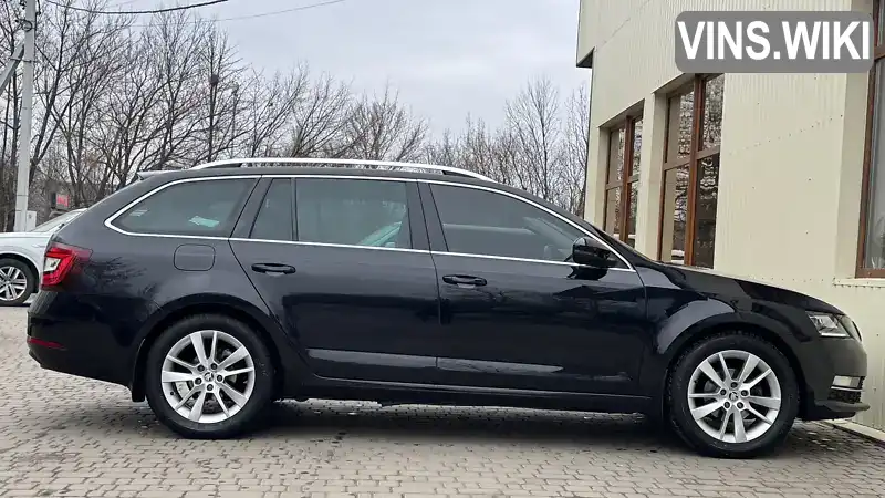 TMBJG9NE0J0066381 Skoda Octavia 2017 Універсал 1.6 л. Фото 9