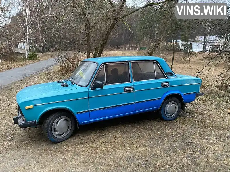 XTA210610M2564830 ВАЗ / Lada 2106 1990 Седан 1.45 л. Фото 3