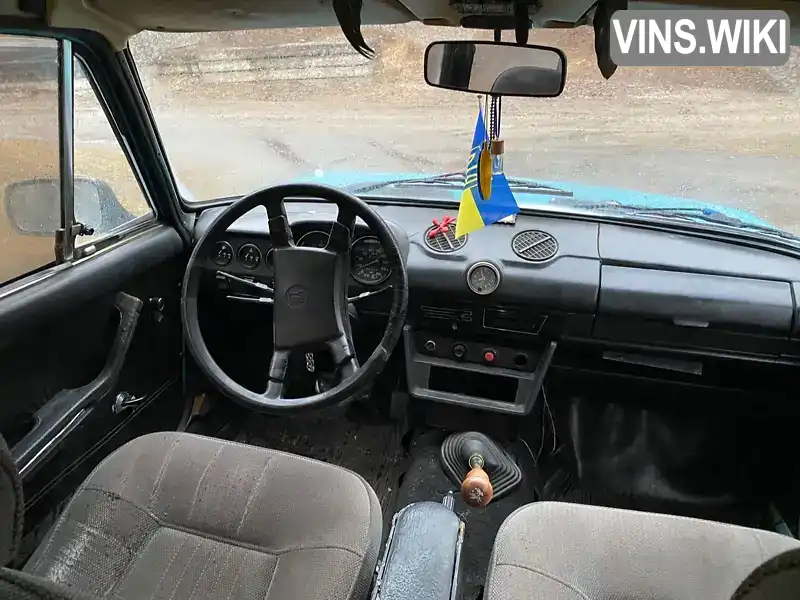 XTA210610M2564830 ВАЗ / Lada 2106 1990 Седан 1.45 л. Фото 6