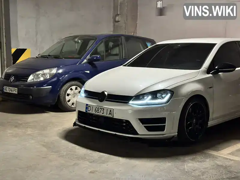 Хетчбек Volkswagen Golf R 2017 2 л. Автомат обл. Дніпропетровська, Кривий Ріг - Фото 1/20