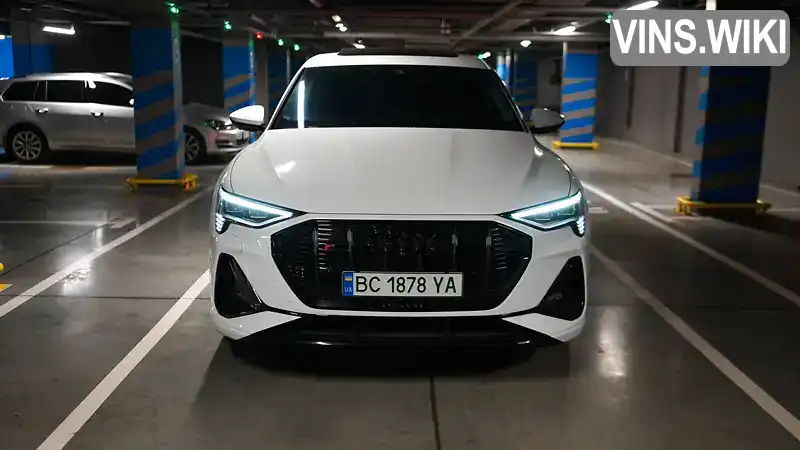 Позашляховик / Кросовер Audi e-tron Sportback 2020 null_content л. Автомат обл. Львівська, Самбір - Фото 1/21