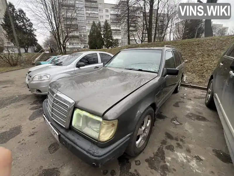 Универсал Mercedes-Benz E-Class 1988 2.3 л. Автомат обл. Львовская, Львов - Фото 1/12