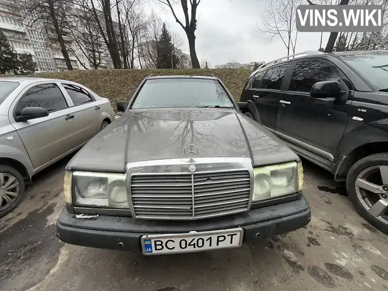 WDB1240831F087502 Mercedes-Benz E-Class 1988 Универсал 2.3 л. Фото 2