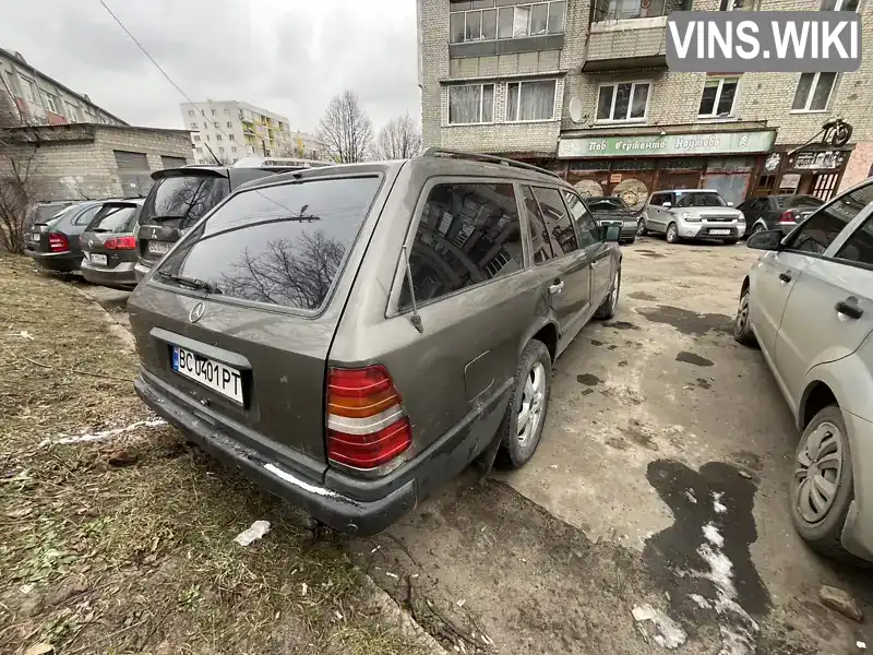 WDB1240831F087502 Mercedes-Benz E-Class 1988 Универсал 2.3 л. Фото 6